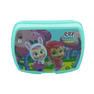 ست 6 در 1 کوله پشتی 40 سانتی Cry Babies مدل Promotion Items 6 in 1 - Cry Babies _کوله پشتی